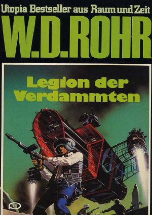 [Utopia BS aus Raum und Zeit 36] • Legion der Verdammten